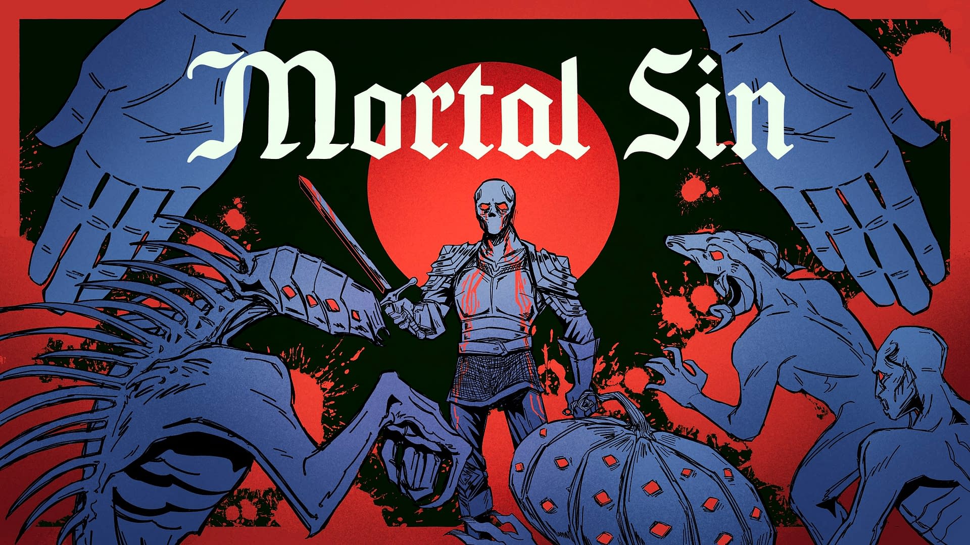 Mortal Sin V1.0 Out Now on Steam
