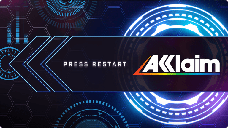 Publisher Acclaim restart presentation comes September 10th