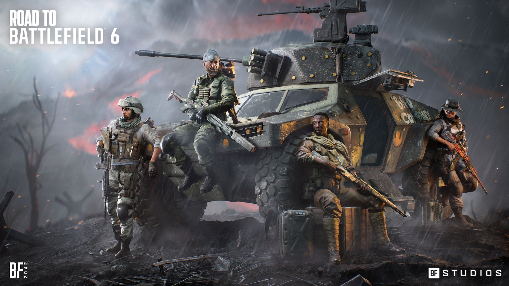 Battlefield 2042 Free Battle Pass Grants BF6 Rewards