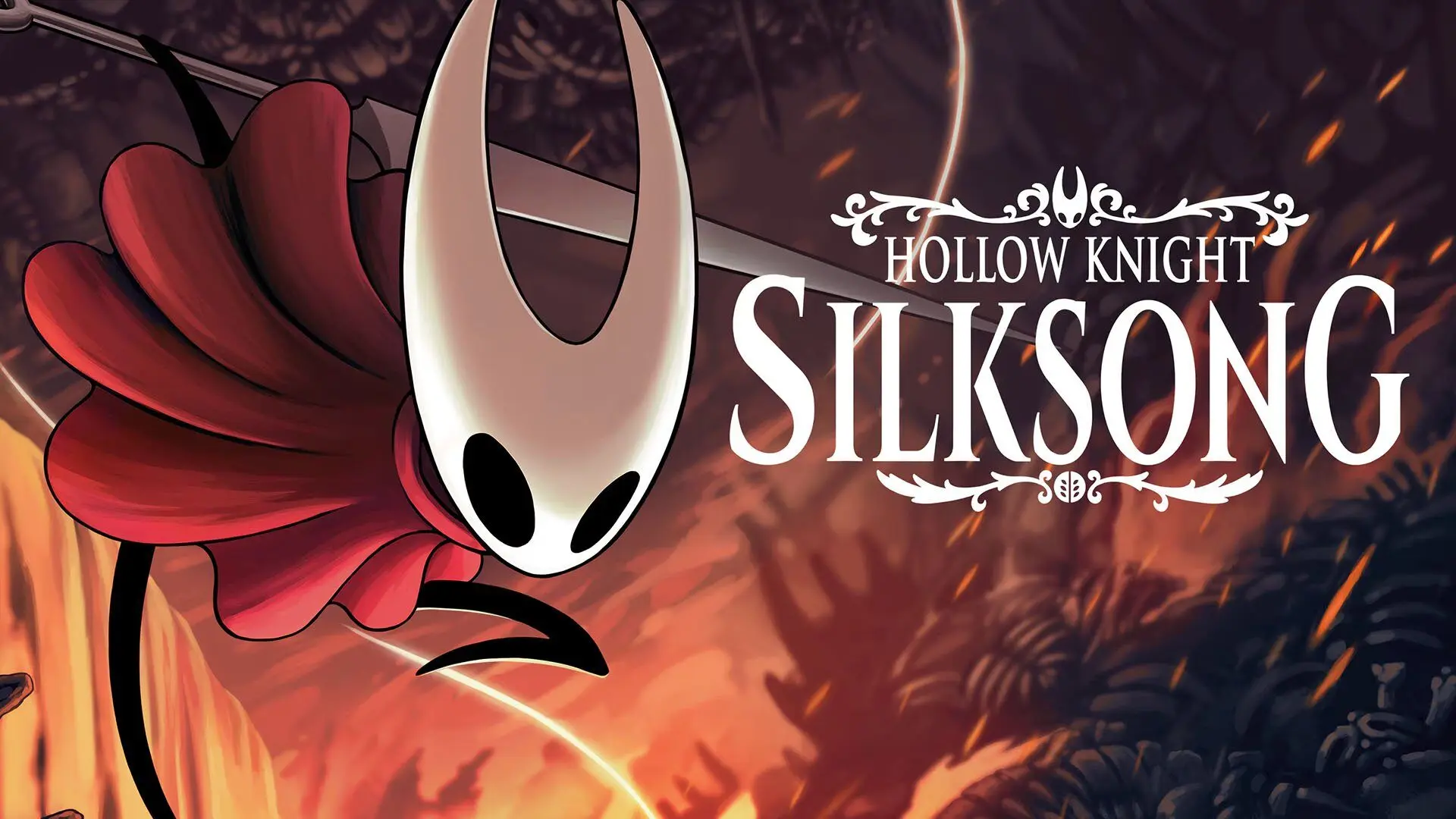 Hollow Knight: Silksong releases September 4th