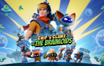 CHIP ‘N CLAWZ VS. THE BRAINIOIDS AVAILABLE NOW ON PC, PS5, AND XBOX