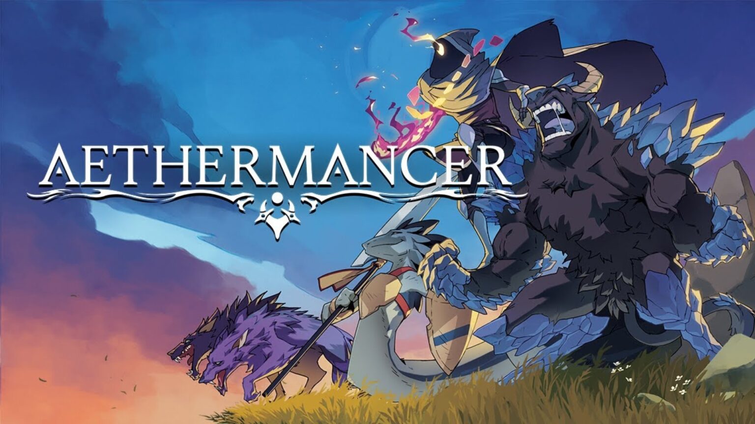 Aethermancer coming to Steam Early Access