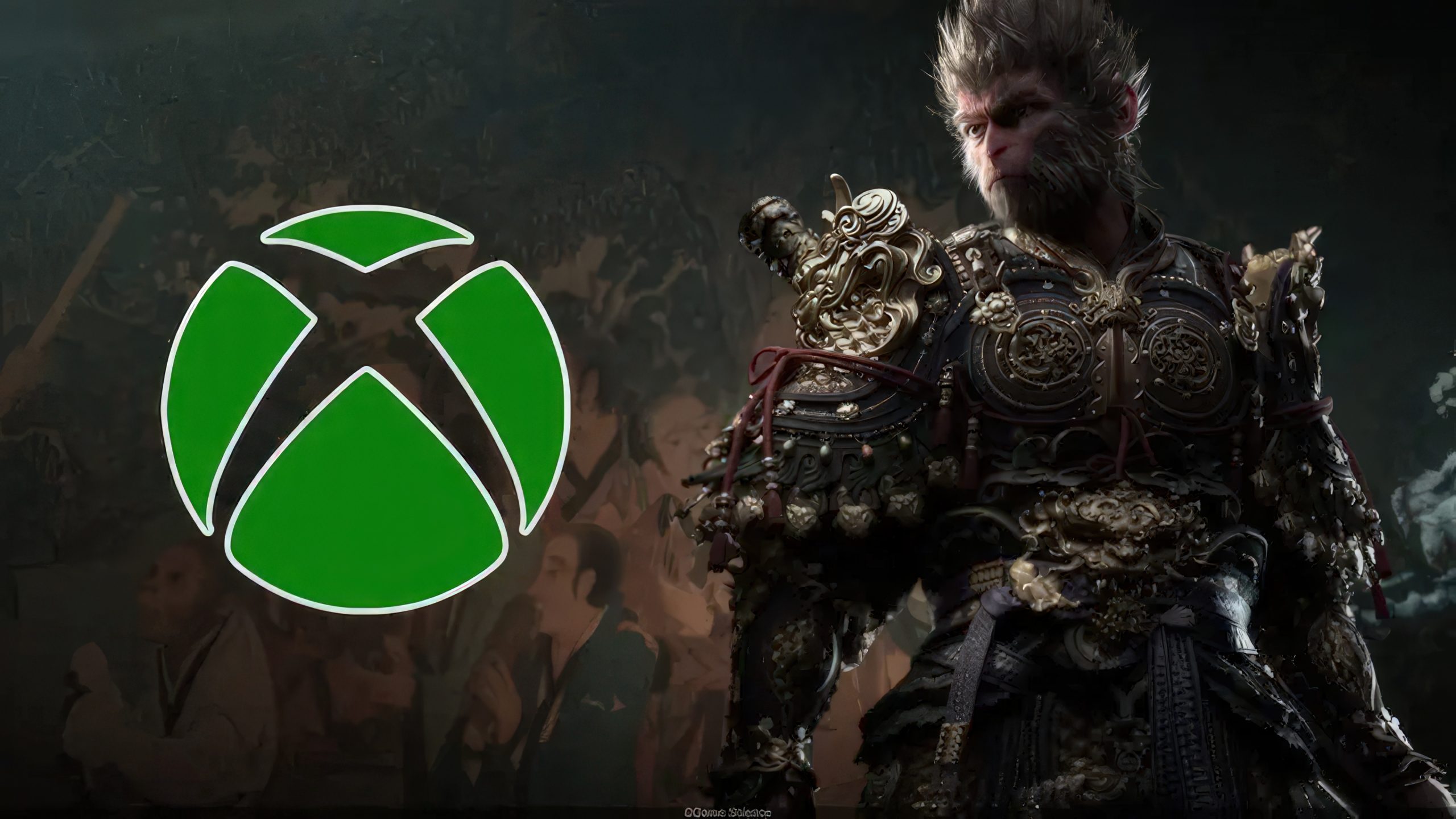 Black Myth: Wukong out now on Xbox