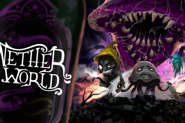 NetherWorld launches September 12th on PC and Switch