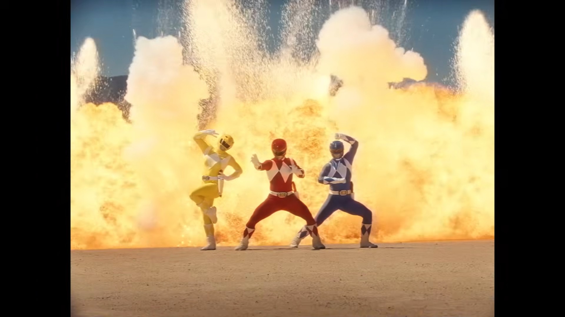 Power Rangers Are Coming to Fortnite, And You Absolutely Must Watch the Reveal Trailer Power Rangers Are Coming to Fortnite, And You Absolutely Must Watch the Reveal Trailer