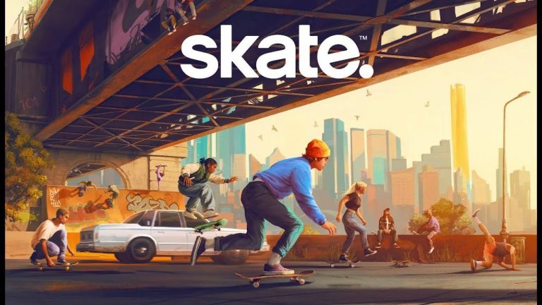 Skate enters Early Access September 16th