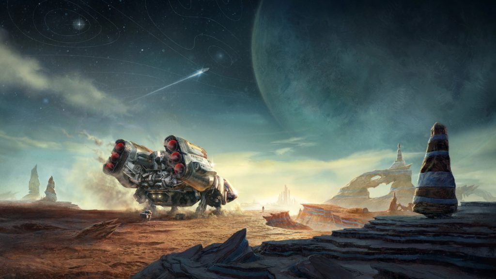 Starfield Will Launch on PS5 Alongside Second Expansion in Spring 2026 – Rumour