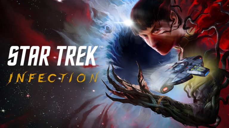 Star Trek Infection coming to Metaquest 3 & 3S