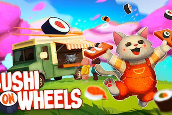 Sushi On Wheels comes Q1 2026 Sushi On Wheels comes Q1 2026