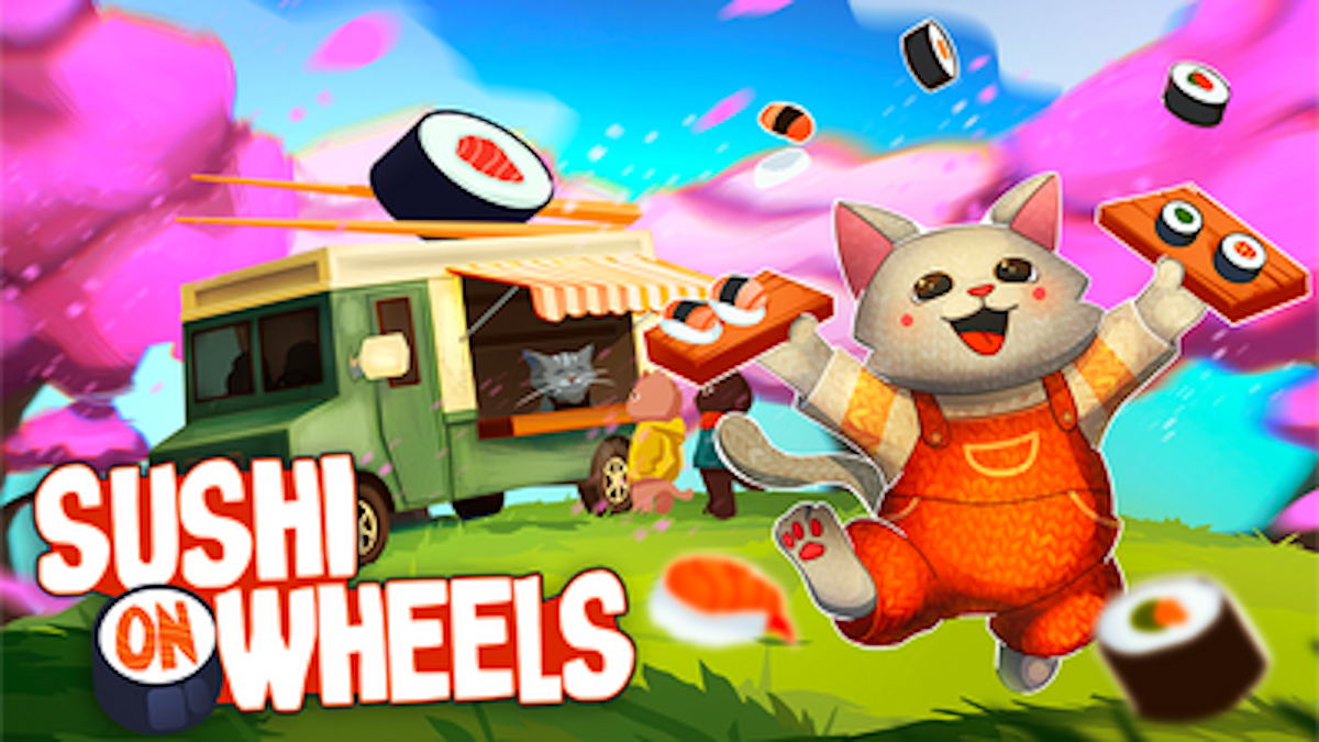Sushi On Wheels comes Q1 2026