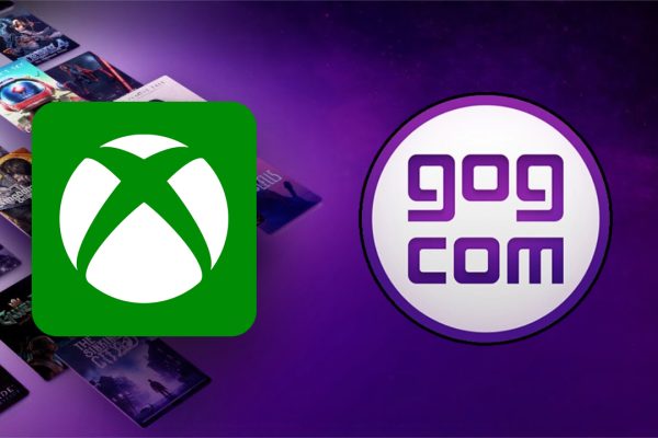 GOG.com now allowing people to login with Xbox account