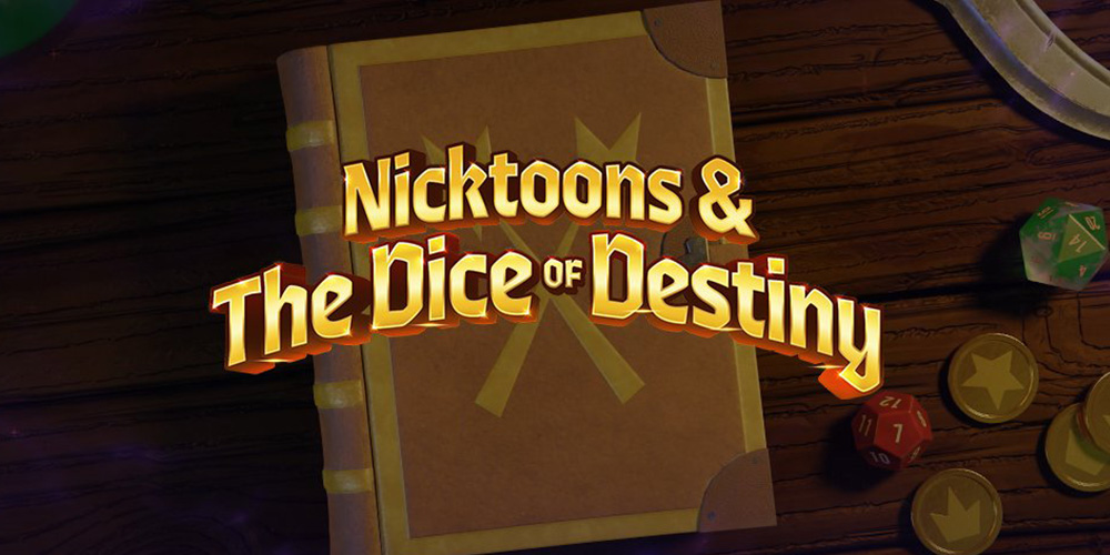Nicktoons & The Dice of Destiny launches 30th September