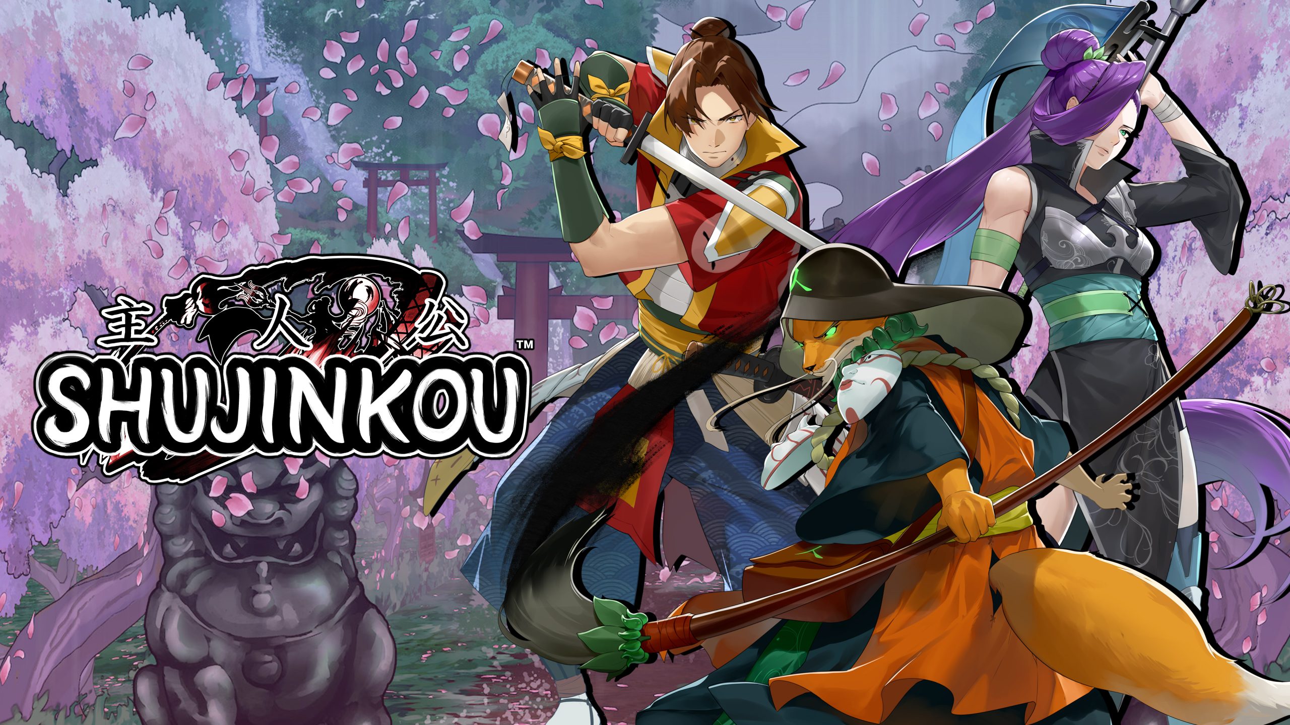 Shujinkou Announced on Nintendo Switch Shujinkou Announced on Nintendo Switch