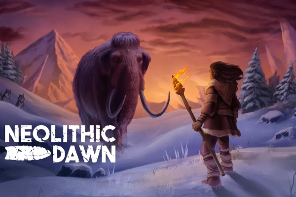 Neolithic Dawn is Out Now on SteamVR
