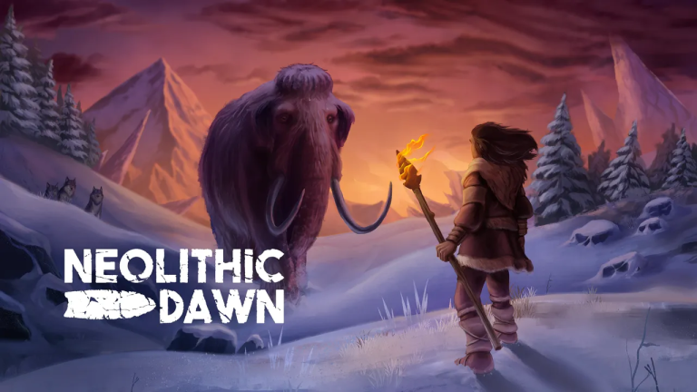 Neolithic Dawn is Out Now on SteamVR