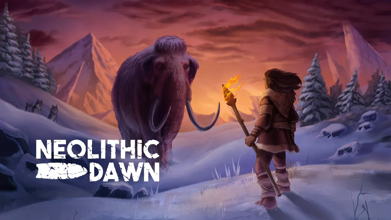 Neolithic Dawn is Out Now on SteamVR Neolithic Dawn is Out Now on SteamVR