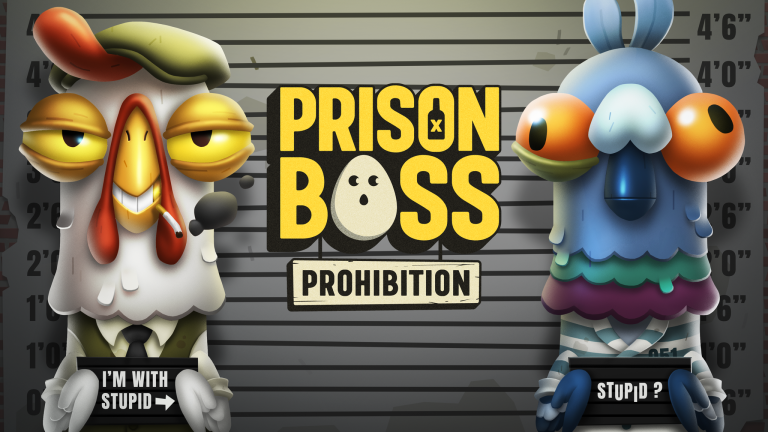 Prison Boss Prohibition – Stitchin’ Rich DLC out now
