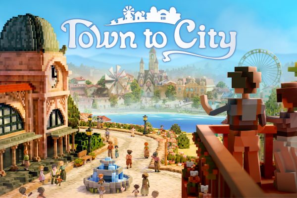 Town to City Now Available in Early Access