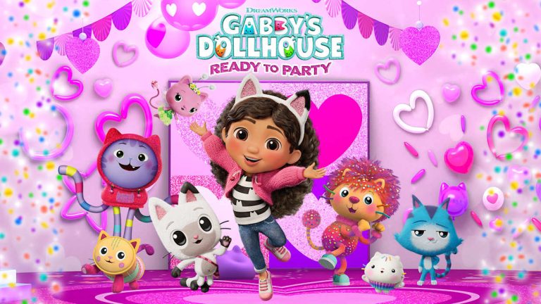 Gabby’s Dollhouse: Ready to Party Launches Today