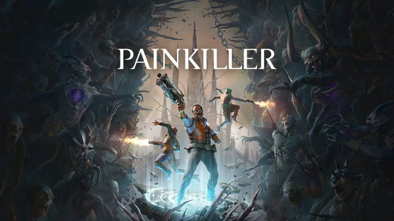 PAINKILLER CO-OP ACTION IN NEW GAMEPLAY TRAILER