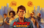 Karate Survivor Is Out Now on Consoles!