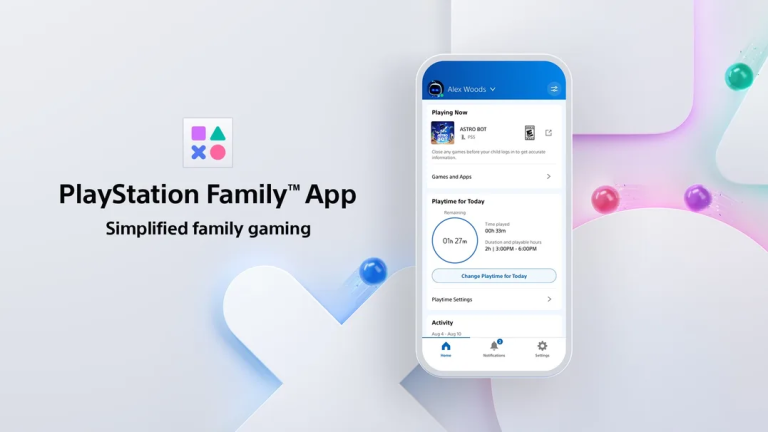 PlayStation Family App Released on Android and iOS