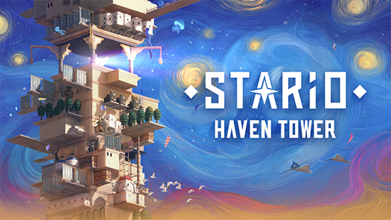 STARIO: HAVEN TOWER ENTERS EARLY ACCESS ON SEPTEMBER 25