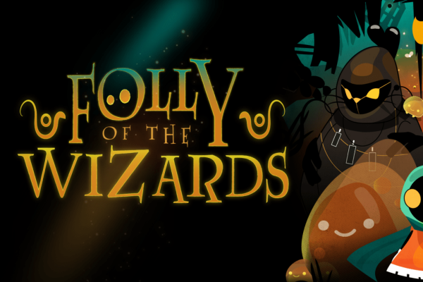 Folly Of The Wizards releases 19th September