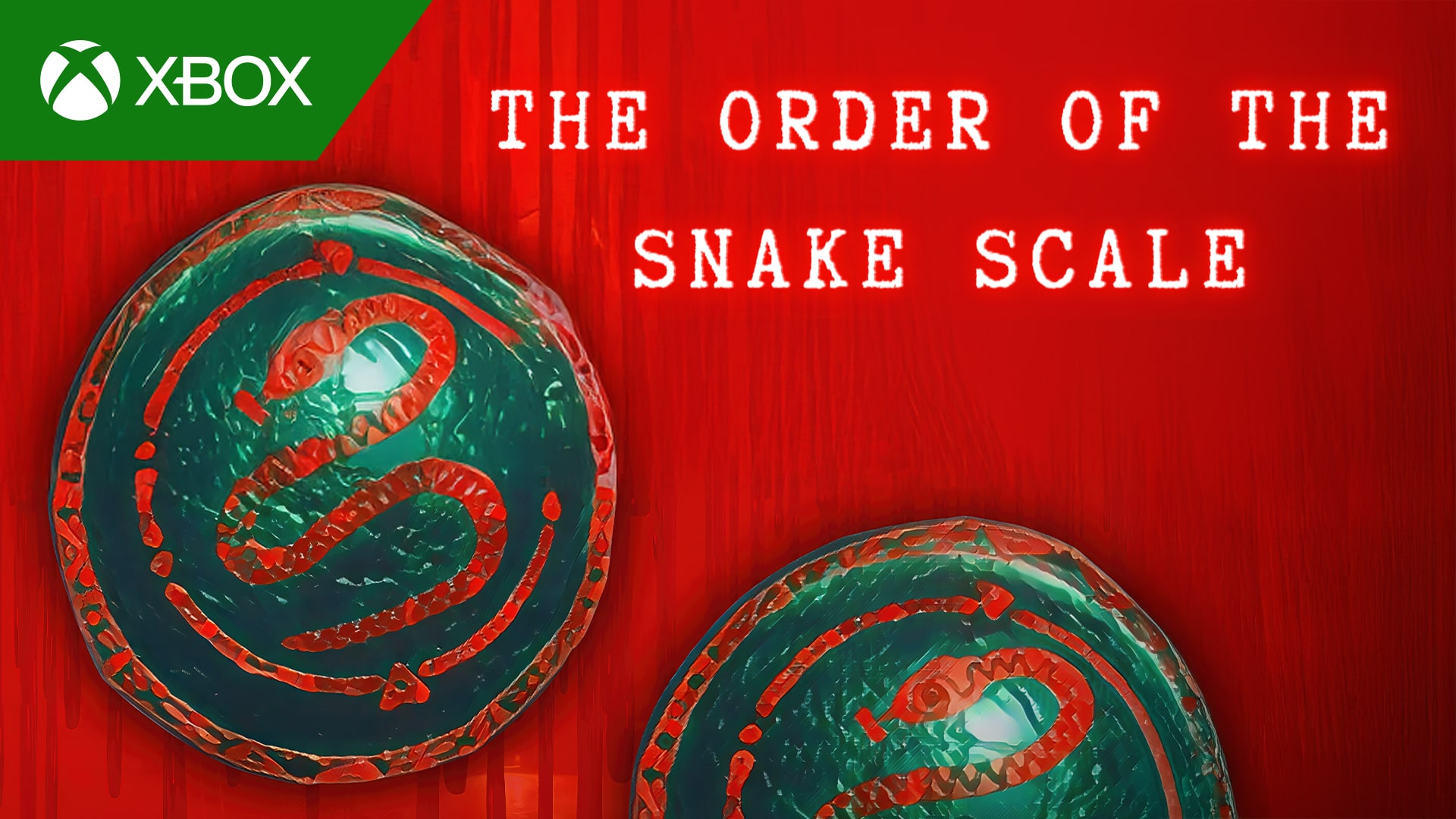 The Order Of The Snake Scale arrives on Xbox The Order Of The Snake Scale arrives on Xbox