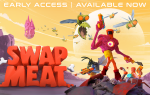 SWAPMEAT Available Today in Early Access via Steam