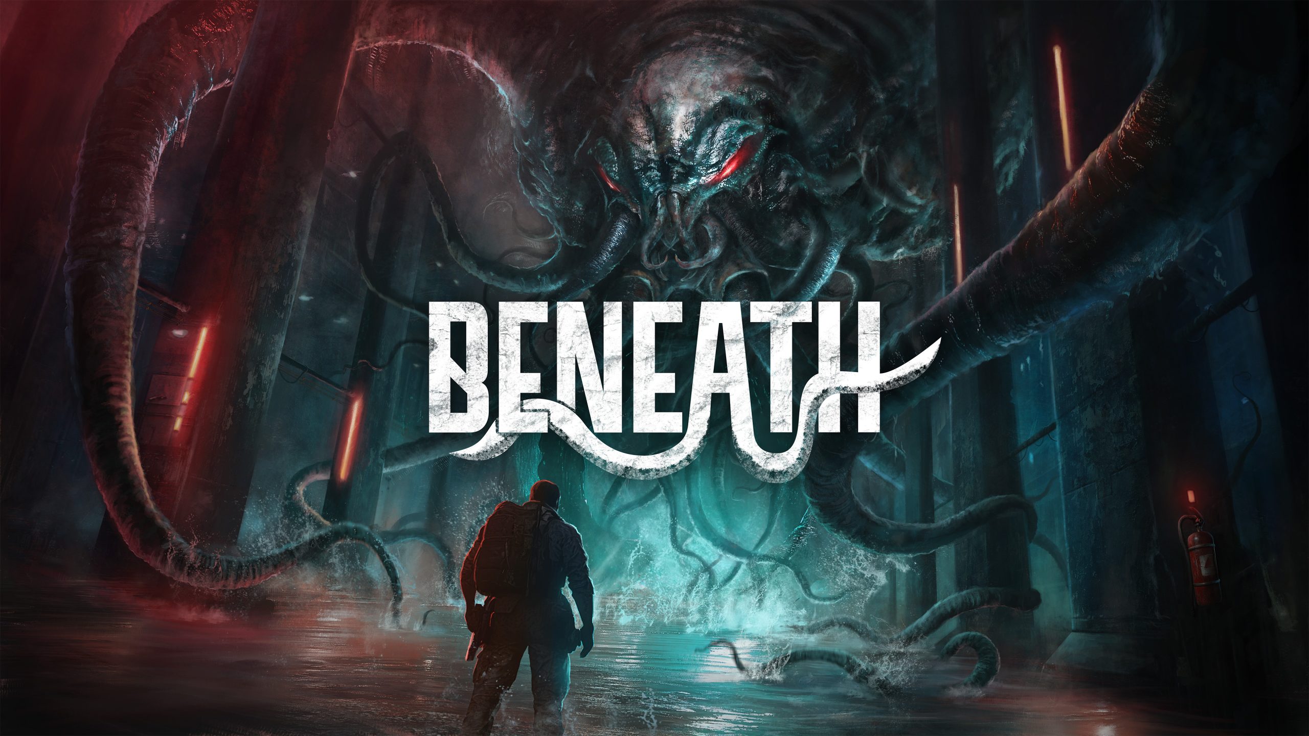 Beneath Launches on PC October 27 and Consoles on October 28