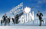 Squirrel with a Gun is Headed to Switch 2