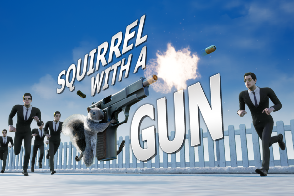 Squirrel with a Gun is Headed to Switch 2 Squirrel with a Gun is Headed to Switch 2