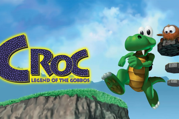 Croc Legend of the Gobbos Platinum Edition Incoming! Croc Legend of the Gobbos Platinum Edition Incoming!