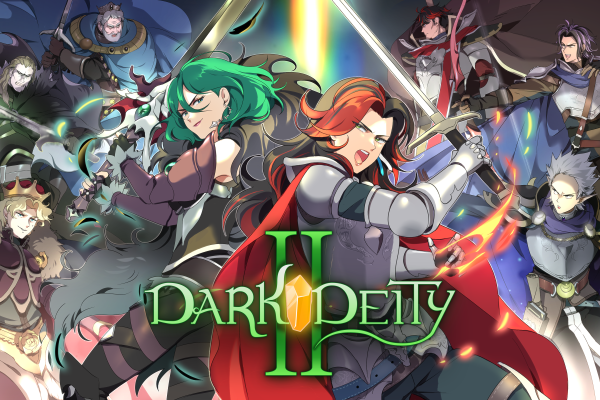 Dark Deity 2 coming to Xbox and PlayStation November 7th Dark Deity 2 coming to Xbox and PlayStation November 7th