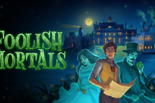 FOOLISH MORTALS Releasing November 5