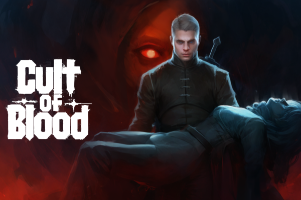 Cult of Blood coming in 2026