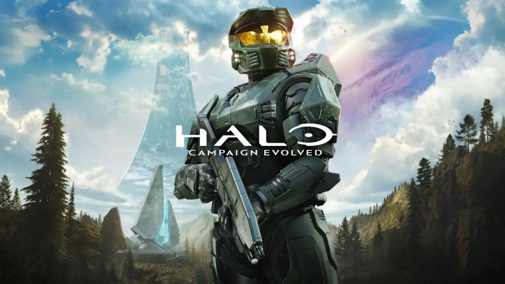 Halo: Campaign Evolved Officially Announced for Xbox and PS5 and PC