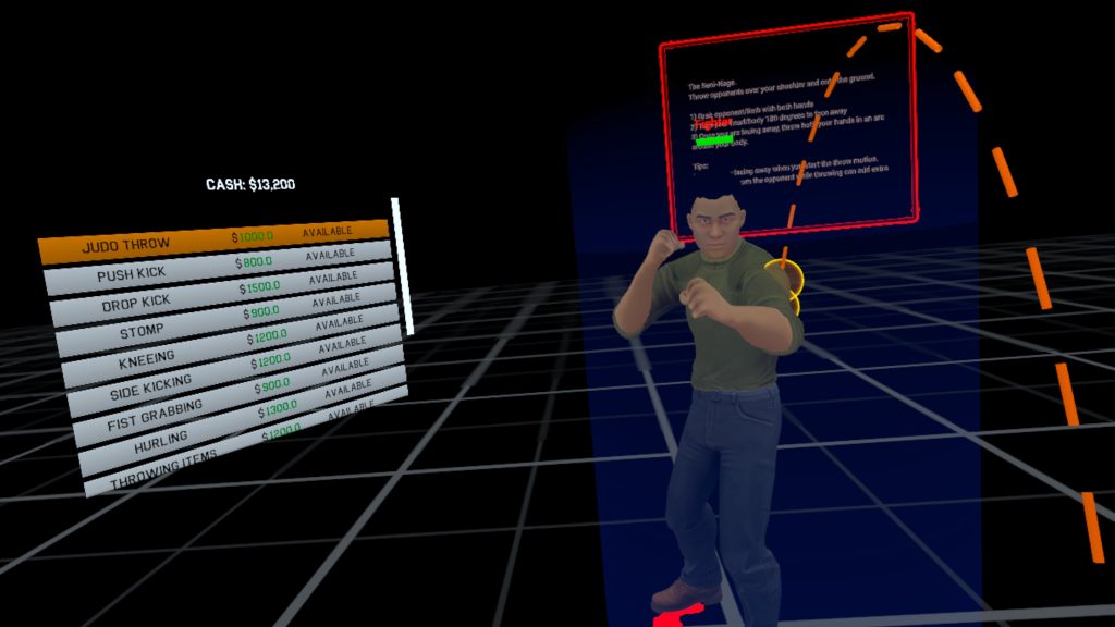 Haymaker arrives November 6th on Meta Quest 2/3/3S