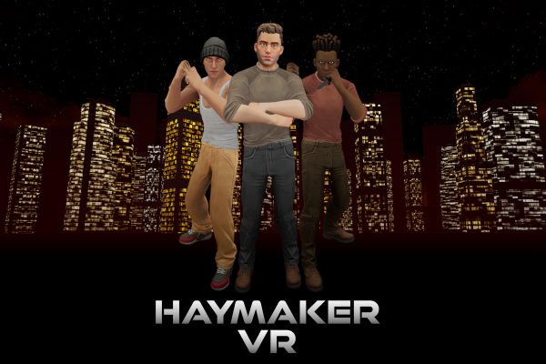 Haymaker arrives November 6th on Meta Quest 2/3/3S Haymaker arrives November 6th on Meta Quest 2/3/3S
