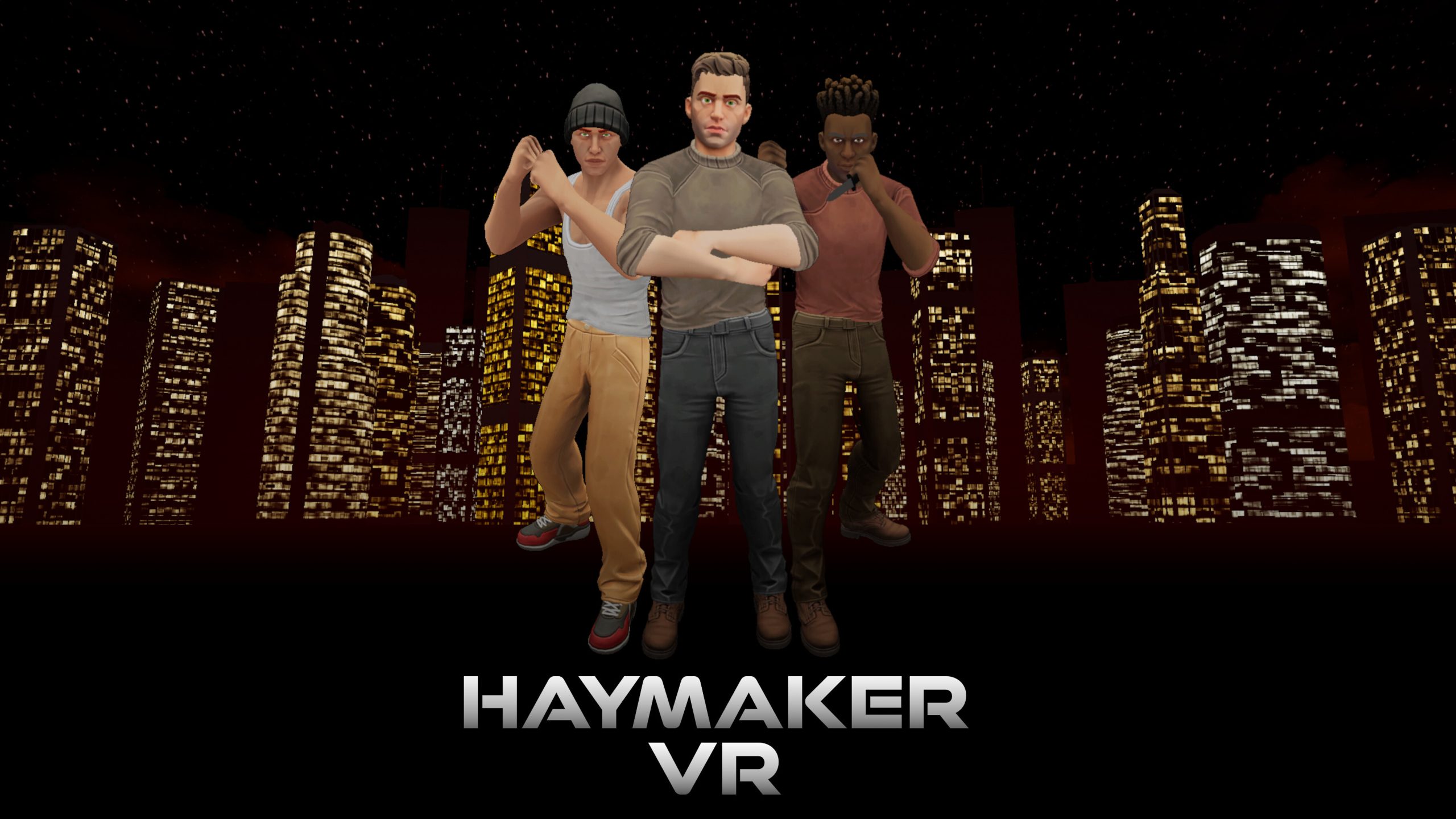 Haymaker arrives November 6th on Meta Quest 2/3/3S Haymaker arrives November 6th on Meta Quest 2/3/3S