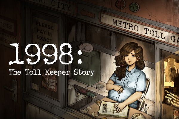 1998: The Toll Keeper Story out Oct 28th