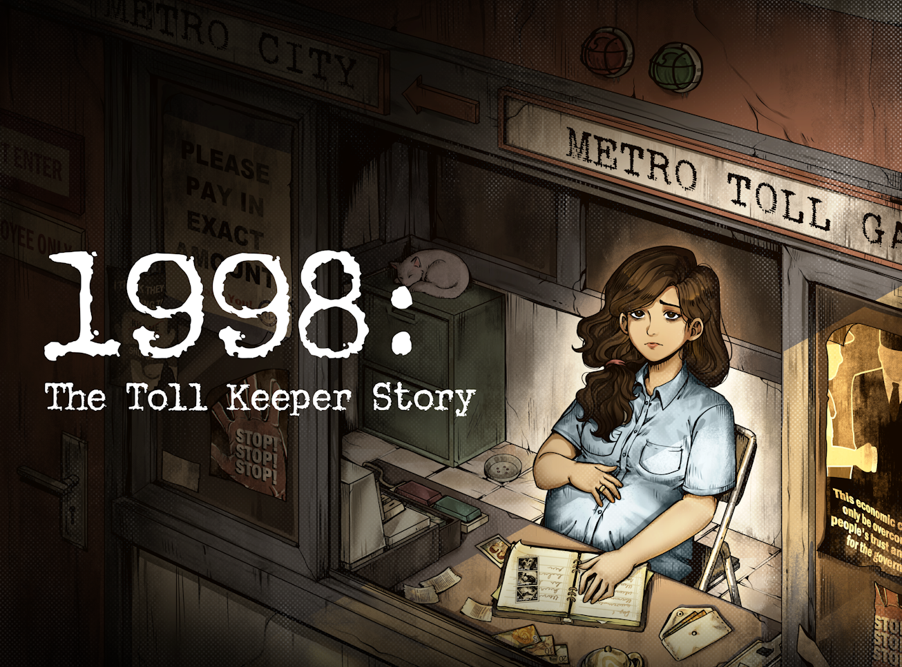 1998: The Toll Keeper Story out Oct 28th