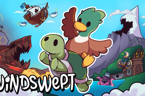 WINDSWEPT launches on PC & Consoles on November 11 WINDSWEPT launches on PC & Consoles on November 11