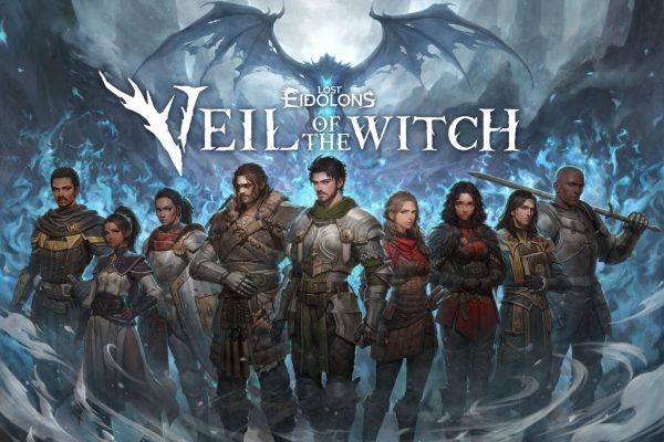 Lost Eidolons: Veil of the Witch launches on PC and Consoles Lost Eidolons: Veil of the Witch launches on PC and Consoles