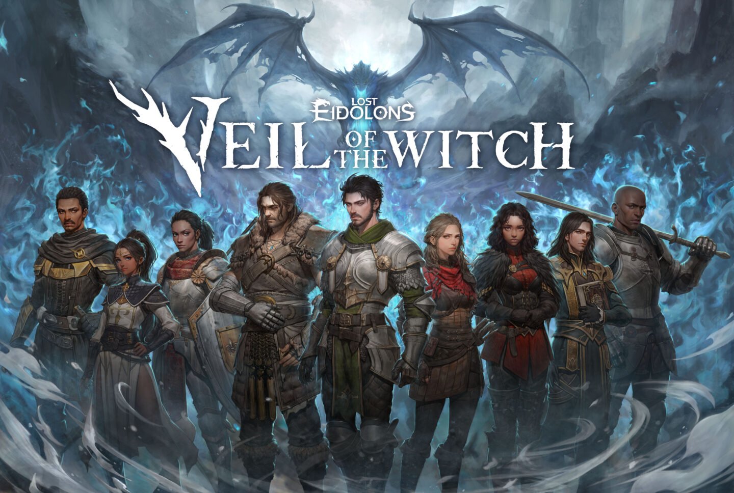 Lost Eidolons: Veil of the Witch launches on PC and Consoles