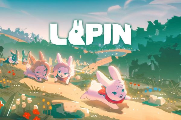 LAPIN is Out Now for Playstation and Switch LAPIN is Out Now for Playstation and Switch