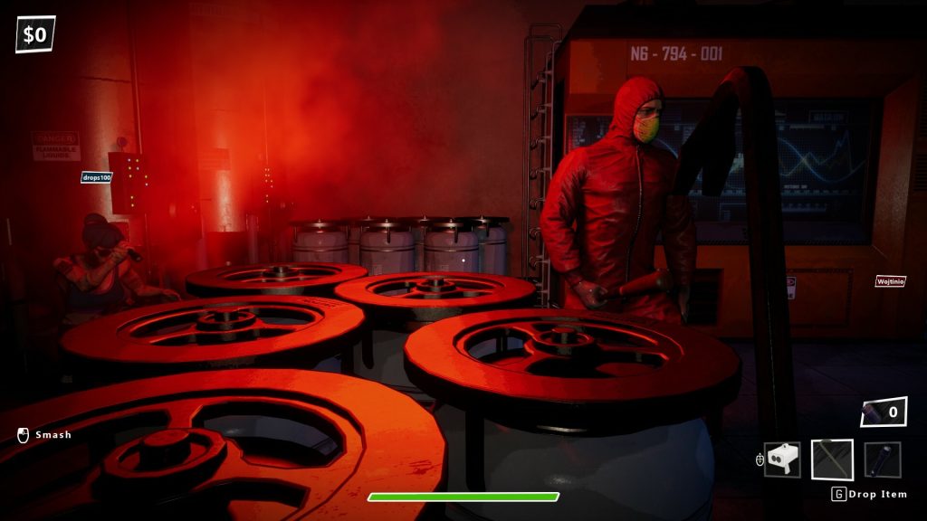 ROBBING TIME COMING NOVEMBER 13