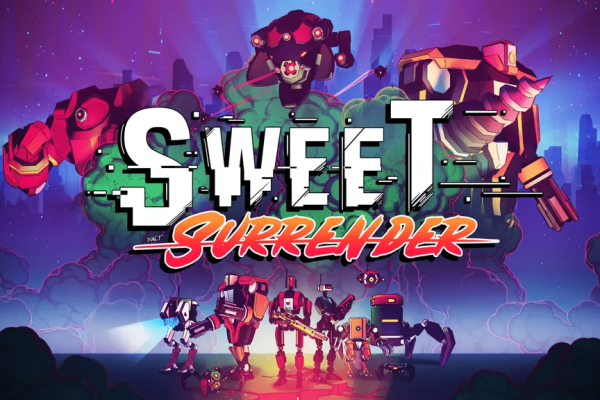 Sweet Surrender launches on PSVR2 Sweet Surrender launches on PSVR2