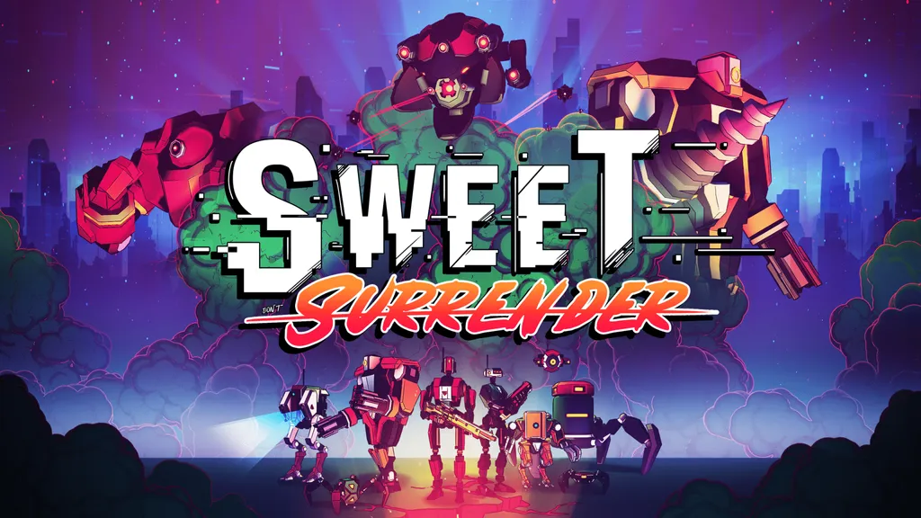 Sweet Surrender launches on PSVR2 Sweet Surrender launches on PSVR2